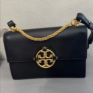 Tory Burch Miller Flap Shoulder Bag
